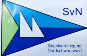 SvN Schild Segelvereinigung Nordschwarzwald