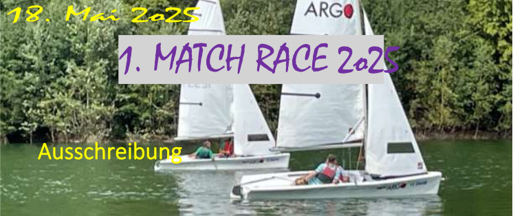 1. Matchrace 2025